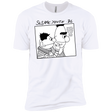 T-Shirts White / YXS Sesame Youth Boys Premium T-Shirt