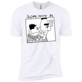 T-Shirts White / YXS Sesame Youth Boys Premium T-Shirt