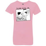 T-Shirts Light Pink / YXS Sesame Youth Girls Premium T-Shirt