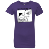 T-Shirts Purple Rush / YXS Sesame Youth Girls Premium T-Shirt