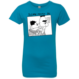 T-Shirts Turquoise / YXS Sesame Youth Girls Premium T-Shirt