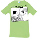 T-Shirts Key Lime / 6 Months Sesame Youth Infant Premium T-Shirt