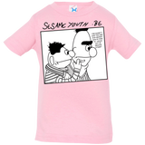 T-Shirts Pink / 6 Months Sesame Youth Infant Premium T-Shirt