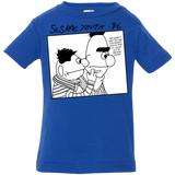 T-Shirts Royal / 6 Months Sesame Youth Infant Premium T-Shirt