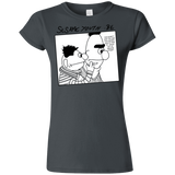 T-Shirts Charcoal / S Sesame Youth Junior Slimmer-Fit T-Shirt