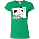 T-Shirts Irish Green / S Sesame Youth Junior Slimmer-Fit T-Shirt