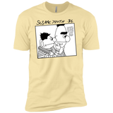 T-Shirts Banana Cream / X-Small Sesame Youth Men's Premium T-Shirt