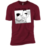 T-Shirts Cardinal / X-Small Sesame Youth Men's Premium T-Shirt