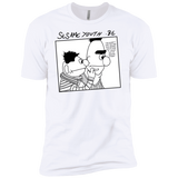 T-Shirts White / X-Small Sesame Youth Men's Premium T-Shirt