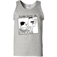 T-Shirts Ash / S Sesame Youth Men's Tank Top