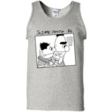 T-Shirts Ash / S Sesame Youth Men's Tank Top