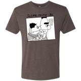 T-Shirts Macchiato / S Sesame Youth Men's Triblend T-Shirt