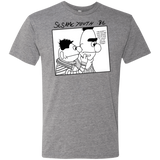 T-Shirts Premium Heather / S Sesame Youth Men's Triblend T-Shirt