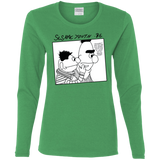 T-Shirts Irish Green / S Sesame Youth Women's Long Sleeve T-Shirt