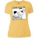T-Shirts Banana Cream/ / X-Small Sesame Youth Women's Premium T-Shirt