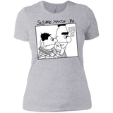 T-Shirts Heather Grey / X-Small Sesame Youth Women's Premium T-Shirt