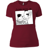 T-Shirts Scarlet / S Sesame Youth Women's Premium T-Shirt