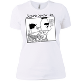 T-Shirts White / X-Small Sesame Youth Women's Premium T-Shirt