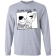 T-Shirts Sport Grey / YS Sesame Youth Youth Long Sleeve T-Shirt