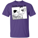 T-Shirts Purple / YXS Sesame Youth Youth T-Shirt