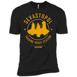T-Shirts Black / YXS Sevastopol Station Boys Premium T-Shirt