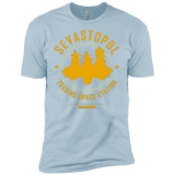 T-Shirts Light Blue / YXS Sevastopol Station Boys Premium T-Shirt