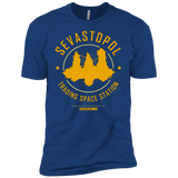 T-Shirts Royal / YXS Sevastopol Station Boys Premium T-Shirt