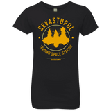 T-Shirts Black / YXS Sevastopol Station Girls Premium T-Shirt