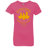 T-Shirts Hot Pink / YXS Sevastopol Station Girls Premium T-Shirt