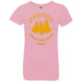 T-Shirts Light Pink / YXS Sevastopol Station Girls Premium T-Shirt