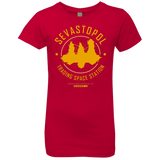 T-Shirts Red / YXS Sevastopol Station Girls Premium T-Shirt