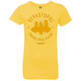 T-Shirts Vibrant Yellow / YXS Sevastopol Station Girls Premium T-Shirt