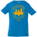 T-Shirts Cobalt / 6 Months Sevastopol Station Infant PremiumT-Shirt