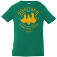 T-Shirts Kelly / 6 Months Sevastopol Station Infant PremiumT-Shirt