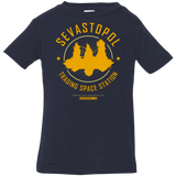 T-Shirts Navy / 6 Months Sevastopol Station Infant PremiumT-Shirt