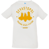 T-Shirts White / 6 Months Sevastopol Station Infant PremiumT-Shirt