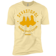 T-Shirts Banana Cream / X-Small Sevastopol Station Men's Premium T-Shirt