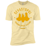 T-Shirts Banana Cream / X-Small Sevastopol Station Men's Premium T-Shirt