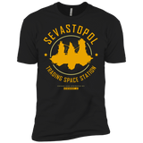 T-Shirts Black / X-Small Sevastopol Station Men's Premium T-Shirt