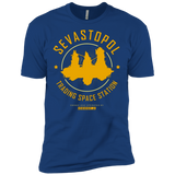 T-Shirts Royal / X-Small Sevastopol Station Men's Premium T-Shirt
