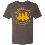 T-Shirts Macchiato / Small Sevastopol Station Men's Triblend T-Shirt