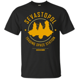 T-Shirts Black / Small Sevastopol Station T-Shirt