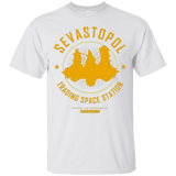 T-Shirts White / Small Sevastopol Station T-Shirt