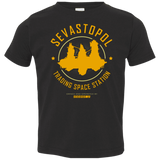 T-Shirts Black / 2T Sevastopol Station Toddler Premium T-Shirt