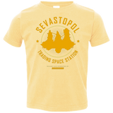 T-Shirts Butter / 2T Sevastopol Station Toddler Premium T-Shirt