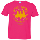T-Shirts Hot Pink / 2T Sevastopol Station Toddler Premium T-Shirt