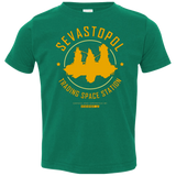 T-Shirts Kelly / 2T Sevastopol Station Toddler Premium T-Shirt