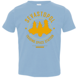 T-Shirts Light Blue / 2T Sevastopol Station Toddler Premium T-Shirt