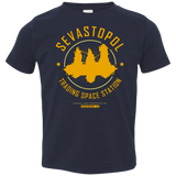 T-Shirts Navy / 2T Sevastopol Station Toddler Premium T-Shirt
