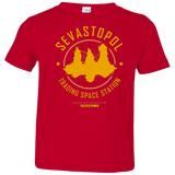 T-Shirts Red / 2T Sevastopol Station Toddler Premium T-Shirt